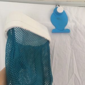 Munchkin bath toys organizer